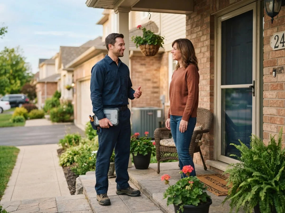 HVAC repair FAQs for Geff, IL